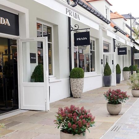 Superbe Villa Au Pied De Disneyland Et Val D'Europe Serris Bagian luar foto