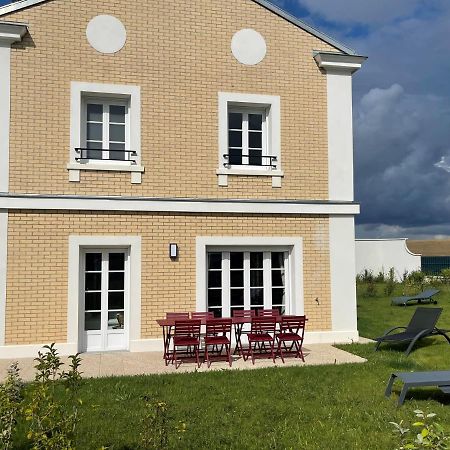 Superbe Villa Au Pied De Disneyland Et Val D'Europe Serris Bagian luar foto