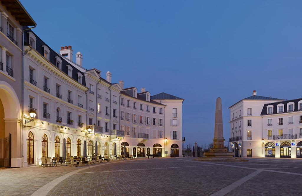 Superbe Villa Au Pied De Disneyland Et Val D'Europe Serris Bagian luar foto